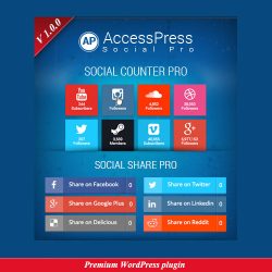 AccessPress-Social-Pro
