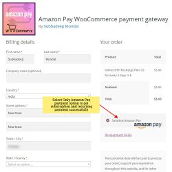 Amazon-Pay-WooCommerce-payment-gateway
