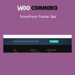Storefront-Footer-Bar
